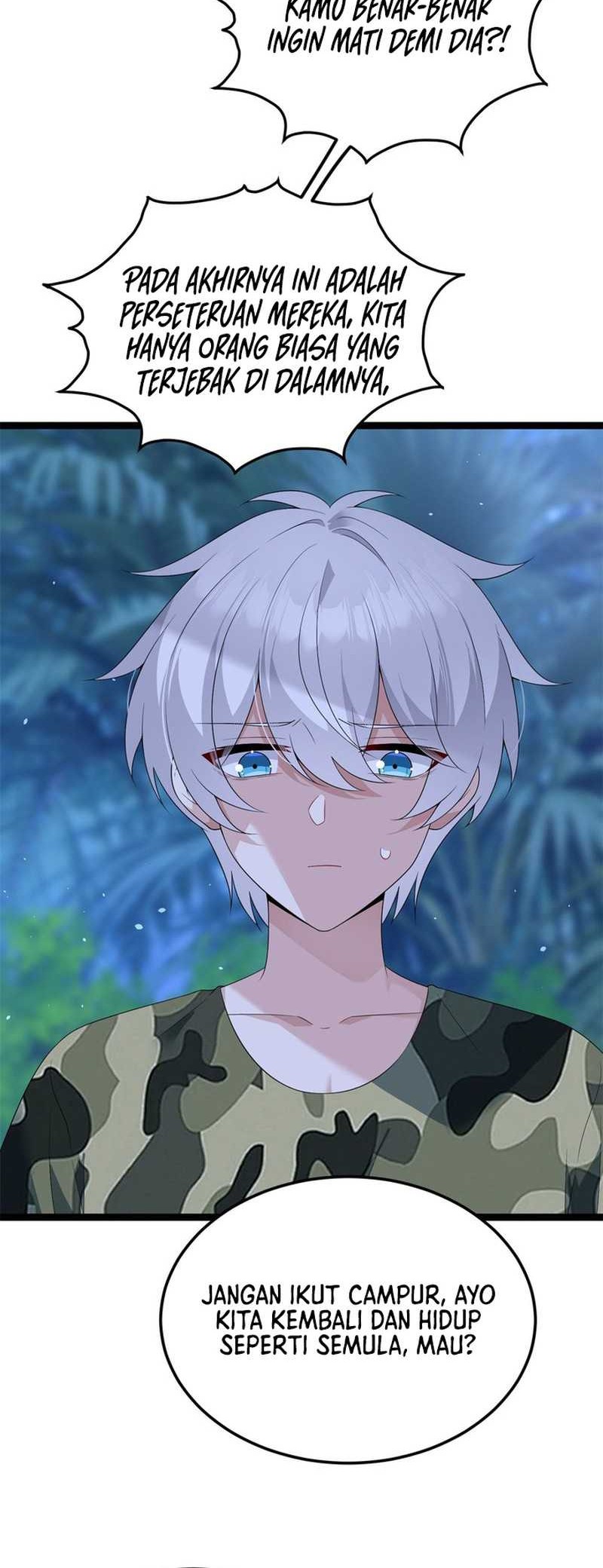 I Eat Soft Rice in Another World Chapter 164 - halaman 29