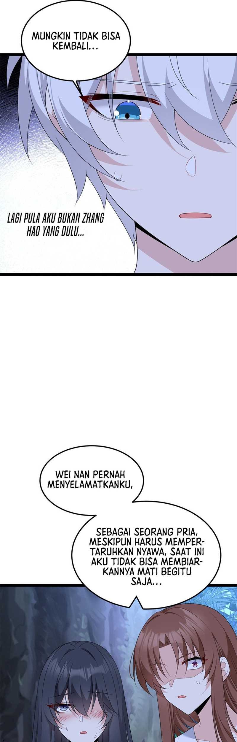 I Eat Soft Rice in Another World Chapter 164 - halaman 30