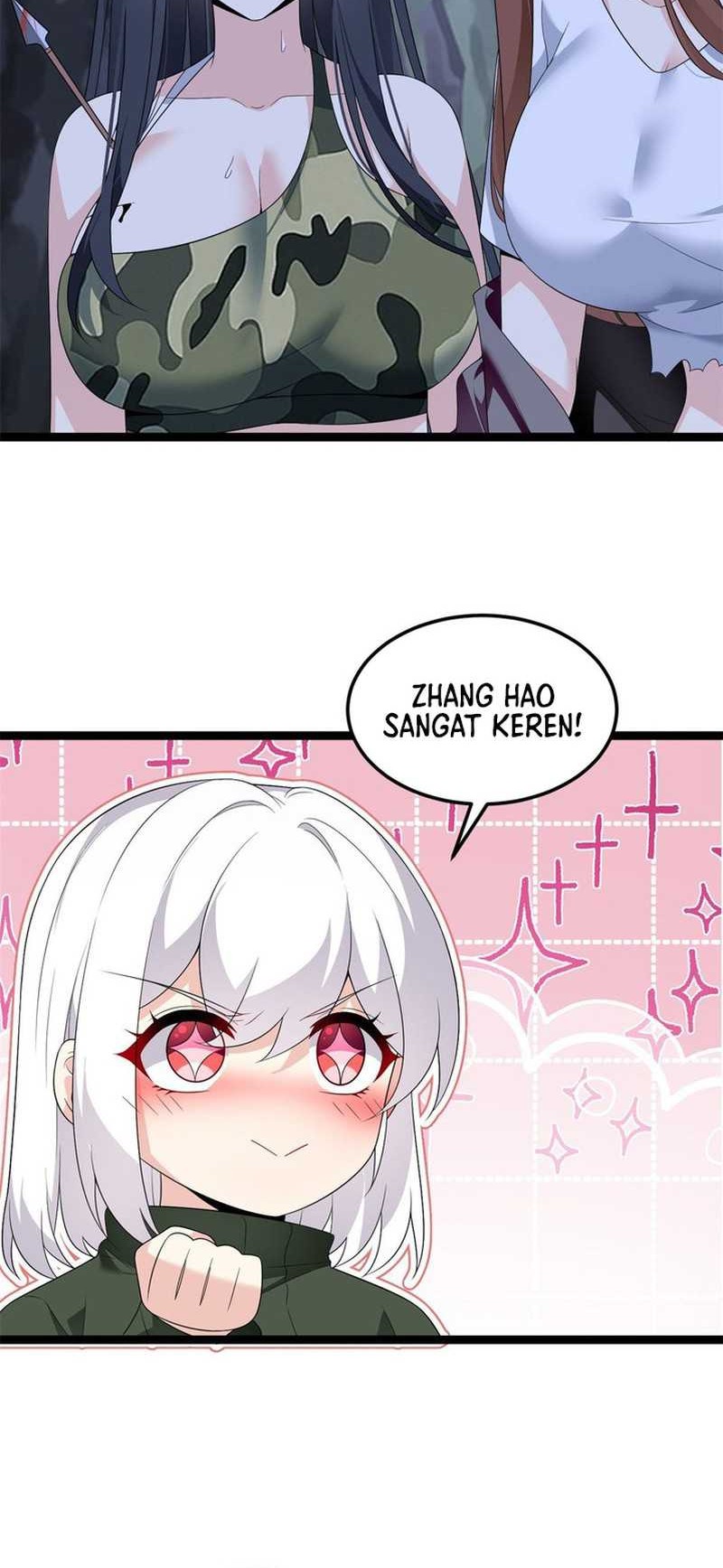 I Eat Soft Rice in Another World Chapter 164 - halaman 31
