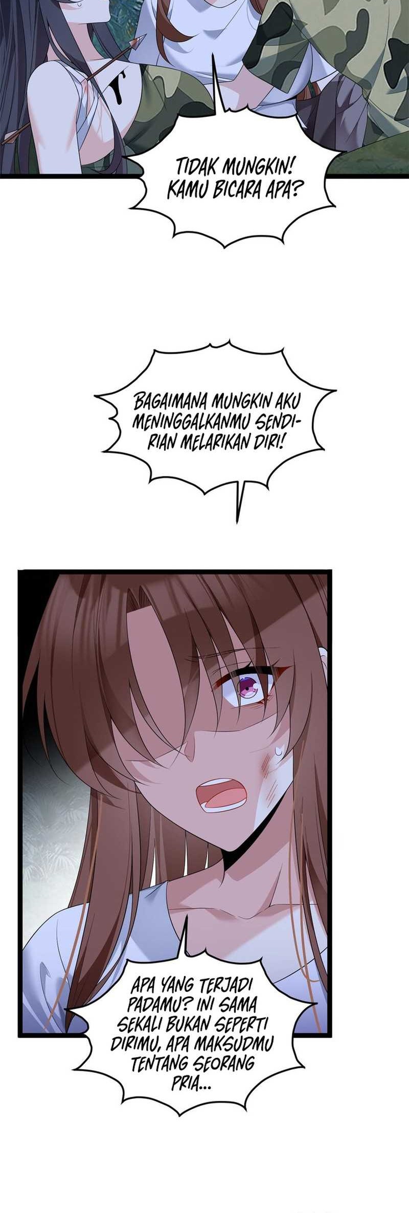 I Eat Soft Rice in Another World Chapter 164 - halaman 33