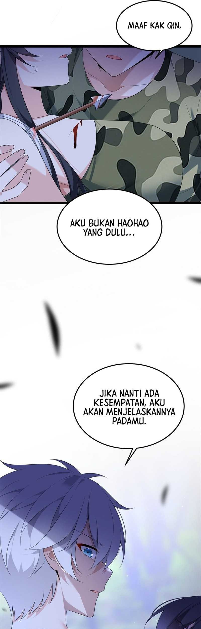 I Eat Soft Rice in Another World Chapter 164 - halaman 34