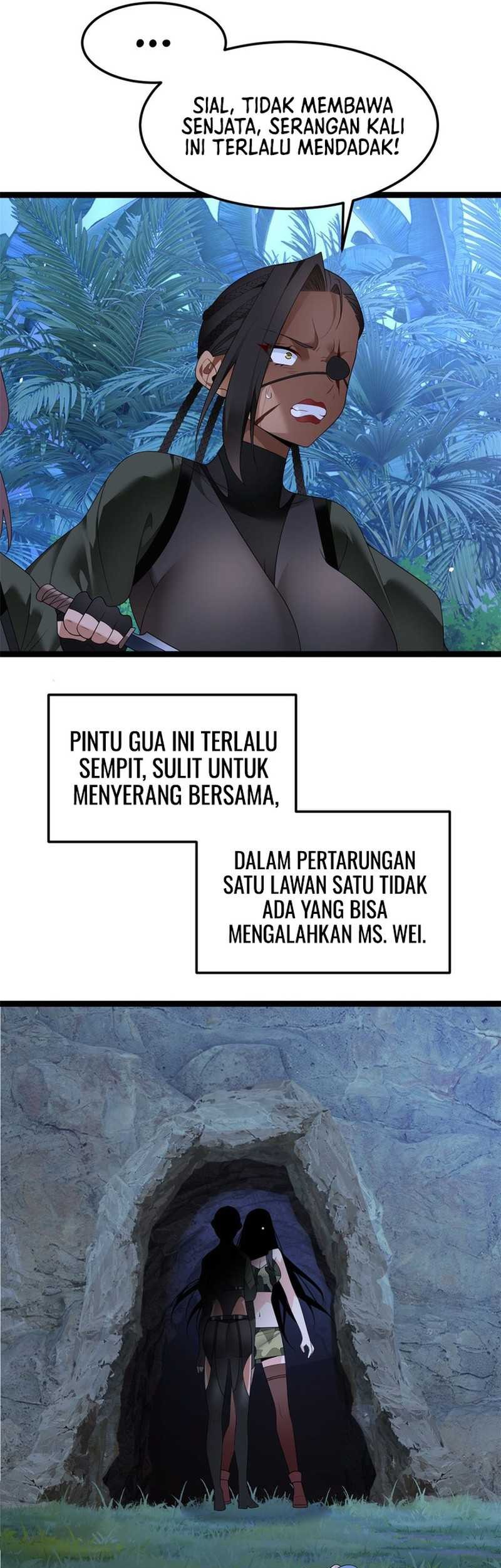 I Eat Soft Rice in Another World Chapter 164 - halaman 4