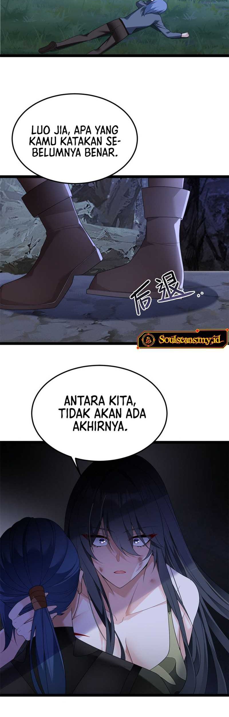 I Eat Soft Rice in Another World Chapter 164 - halaman 5