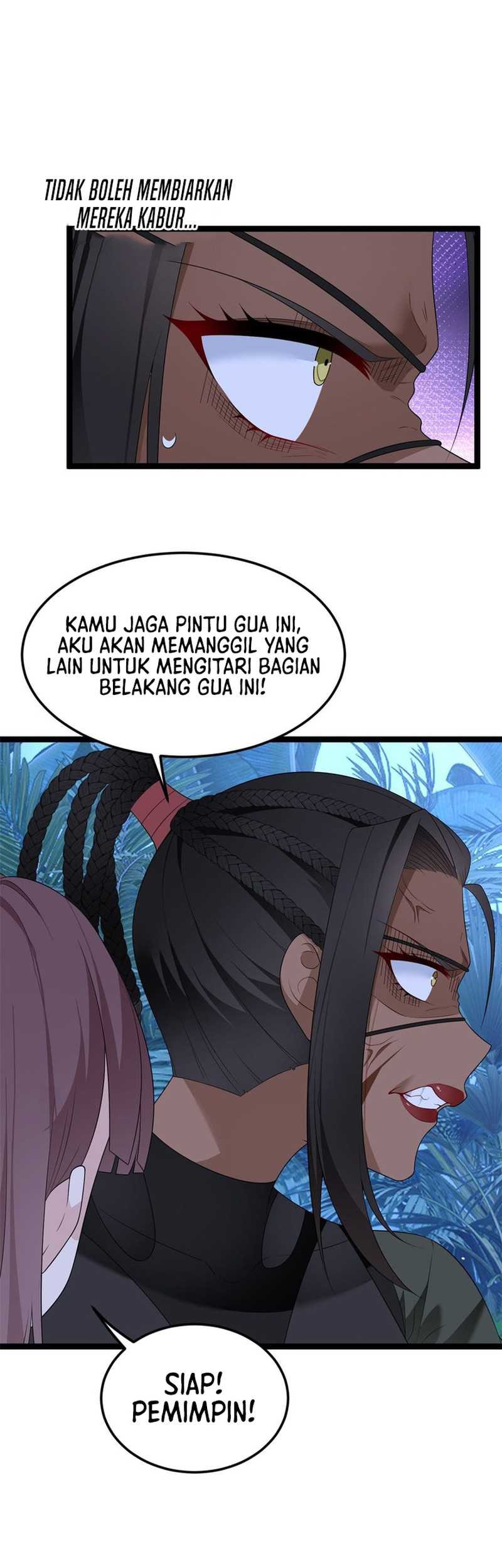 I Eat Soft Rice in Another World Chapter 164 - halaman 8