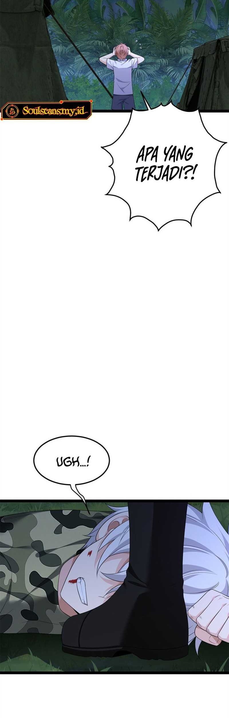 I Eat Soft Rice in Another World Chapter 165 - halaman 17