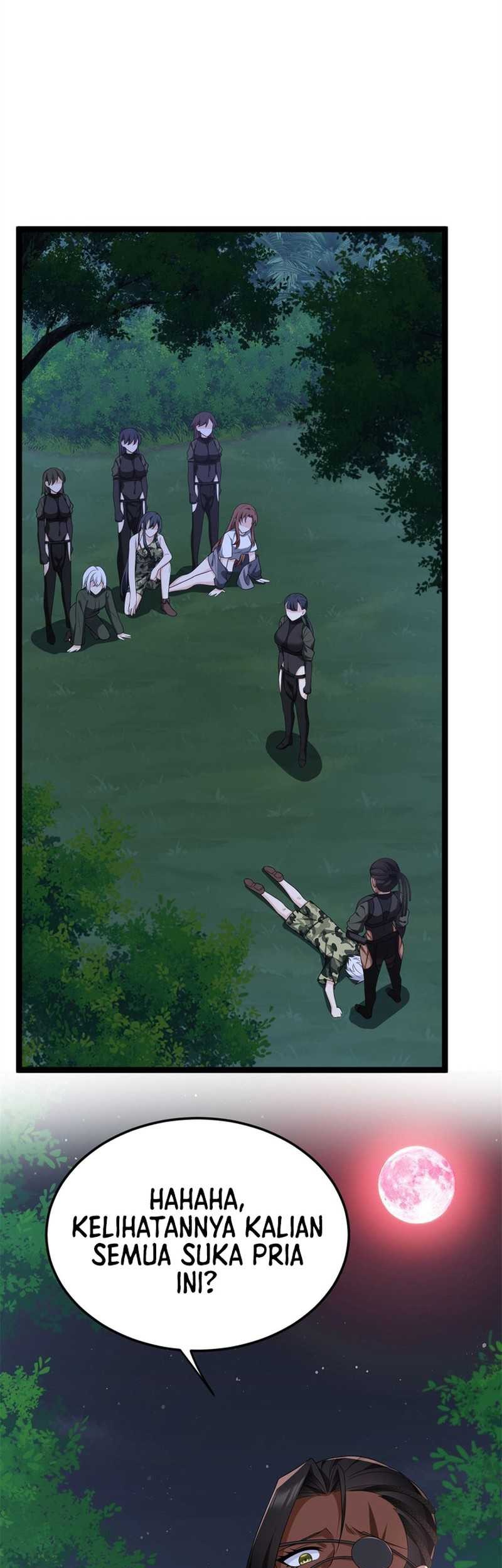 I Eat Soft Rice in Another World Chapter 165 - halaman 18