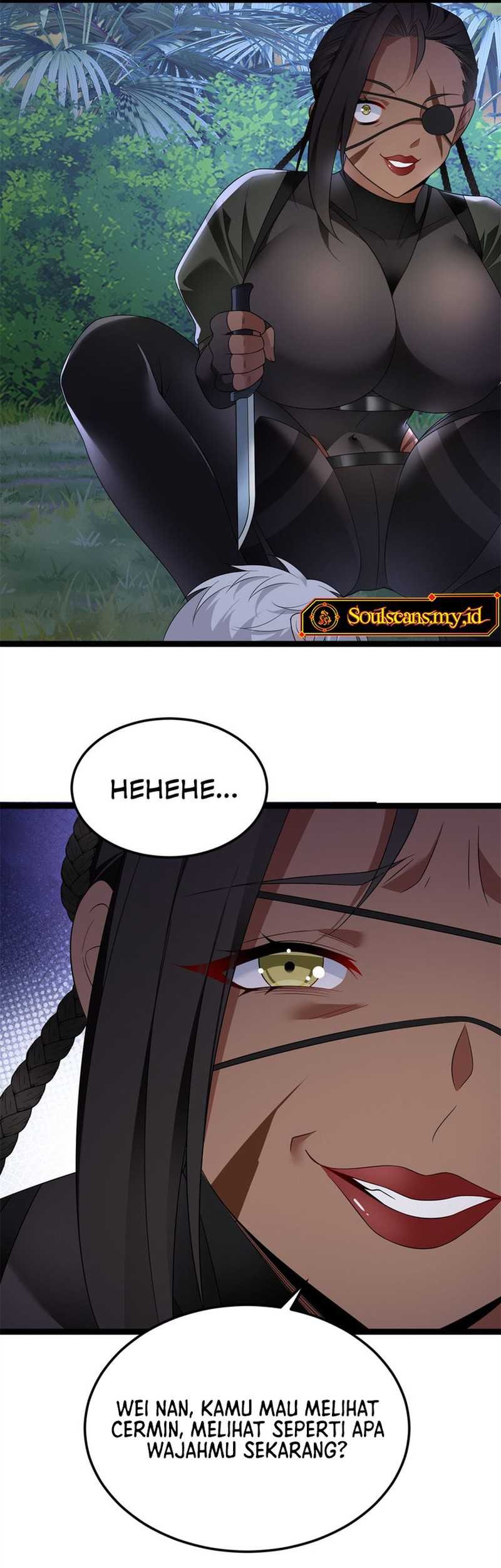 I Eat Soft Rice in Another World Chapter 165 - halaman 22