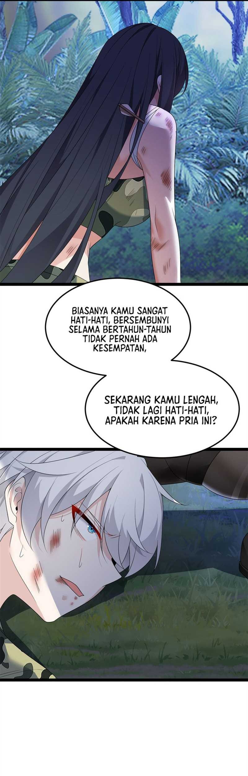 I Eat Soft Rice in Another World Chapter 165 - halaman 24