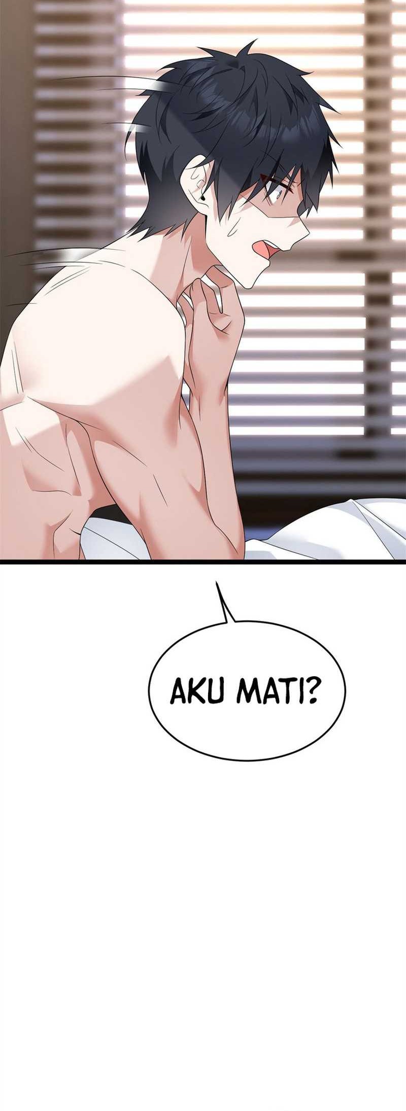 I Eat Soft Rice in Another World Chapter 165 - halaman 35