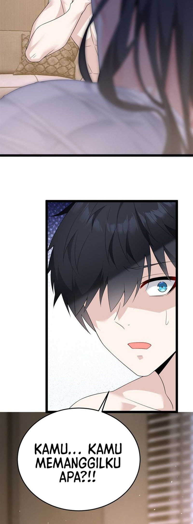 I Eat Soft Rice in Another World Chapter 165 - halaman 37