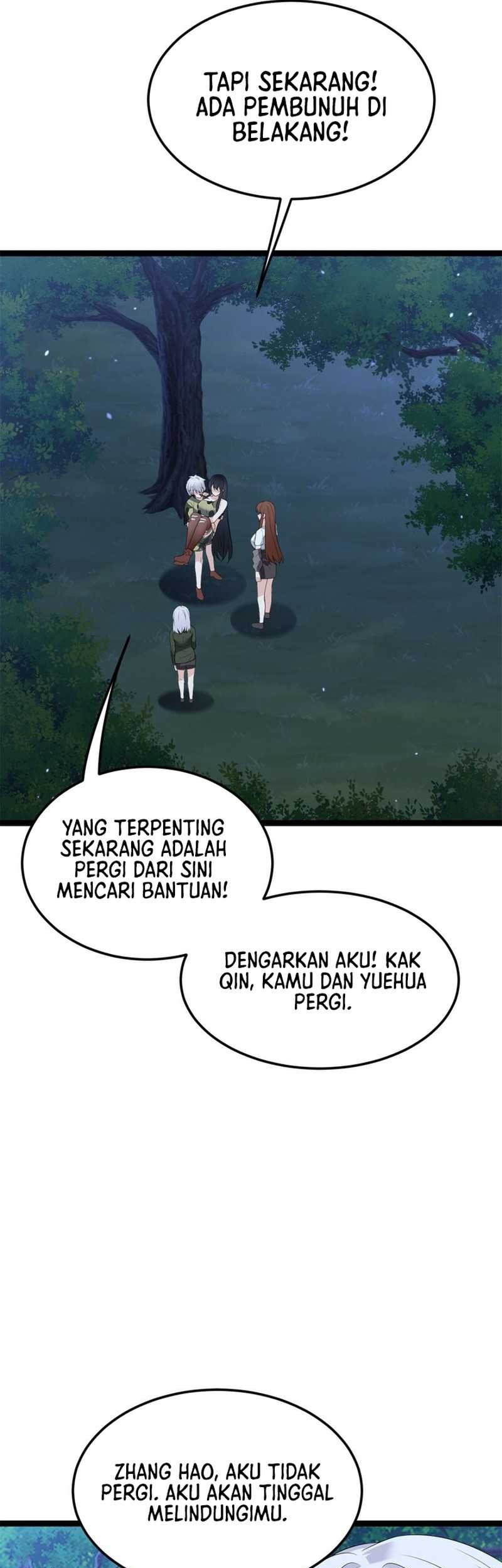 I Eat Soft Rice in Another World Chapter 165 - halaman 4