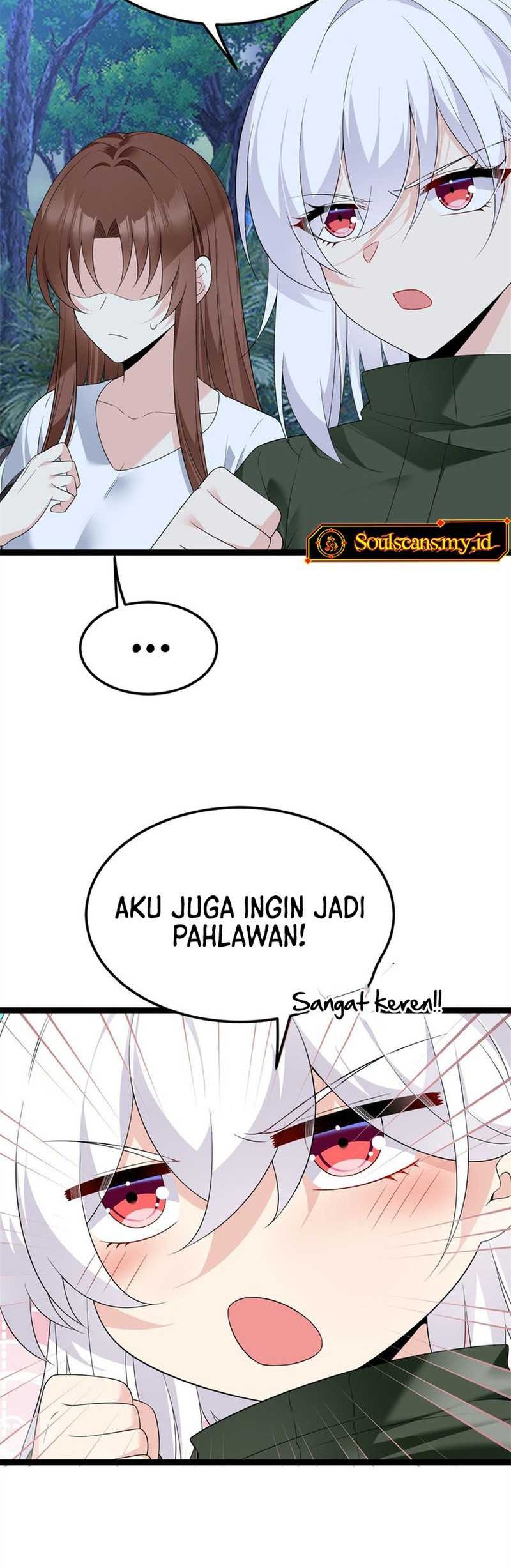 I Eat Soft Rice in Another World Chapter 165 - halaman 5