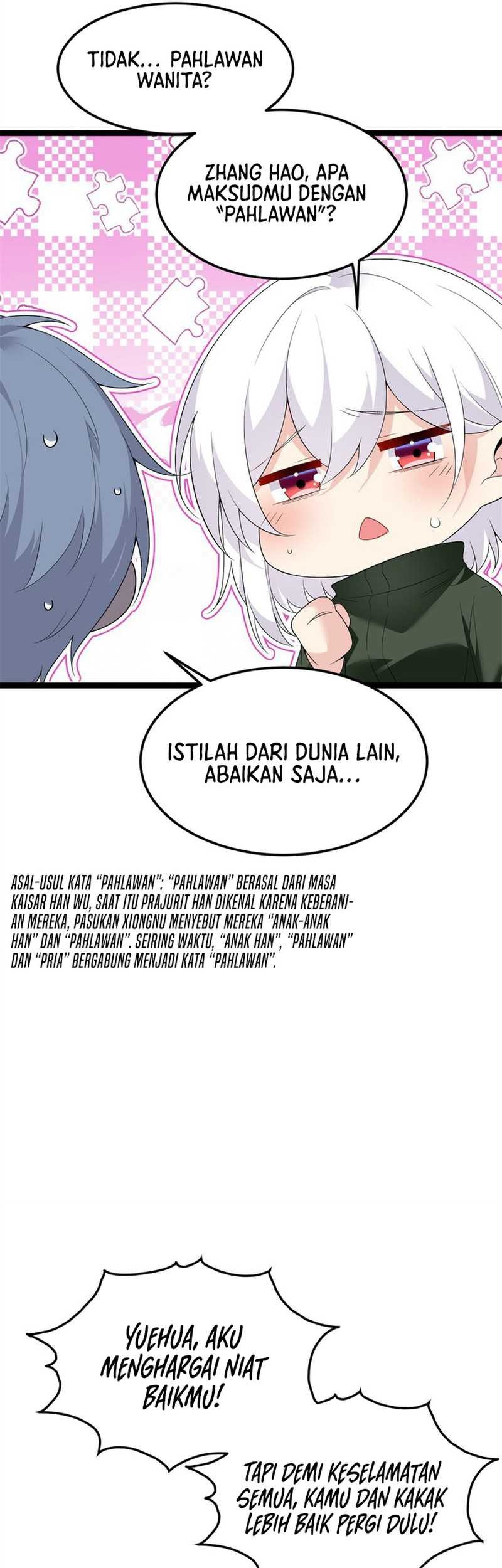 I Eat Soft Rice in Another World Chapter 165 - halaman 6