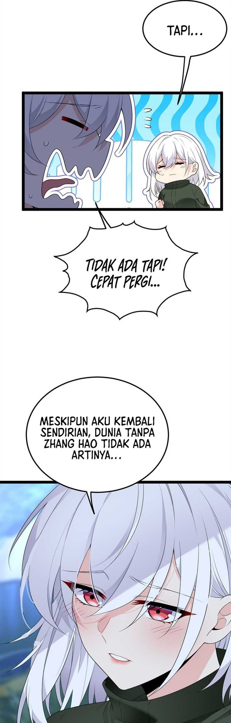 I Eat Soft Rice in Another World Chapter 165 - halaman 8