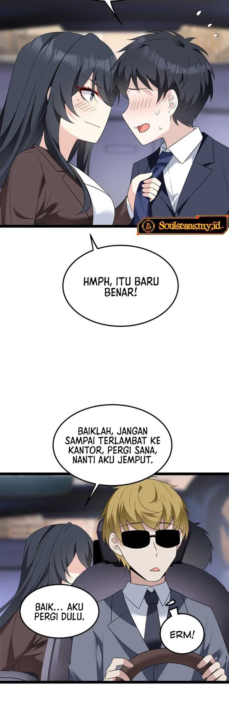 I Eat Soft Rice in Another World Chapter 166 - halaman 14