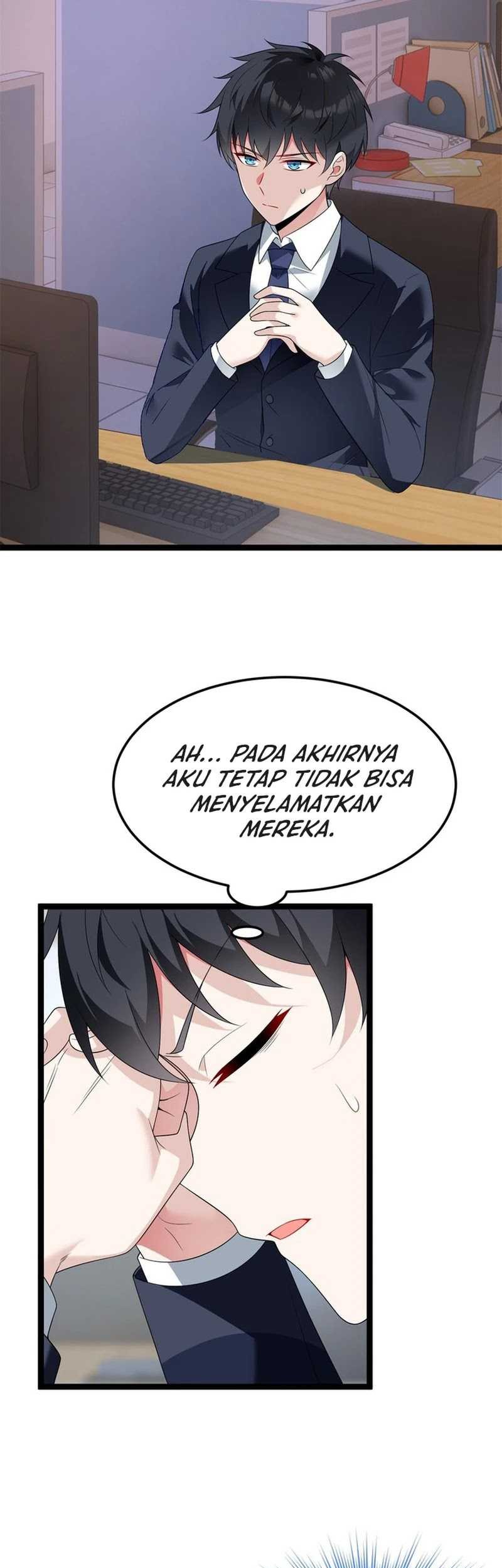I Eat Soft Rice in Another World Chapter 166 - halaman 16