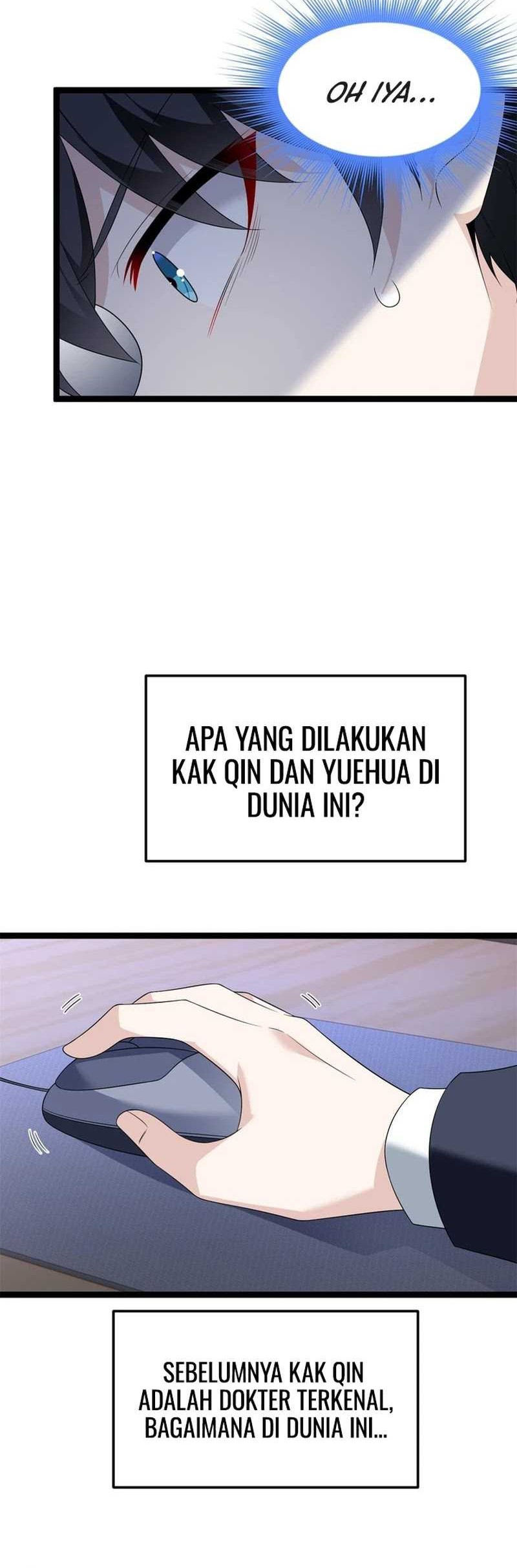 I Eat Soft Rice in Another World Chapter 166 - halaman 17