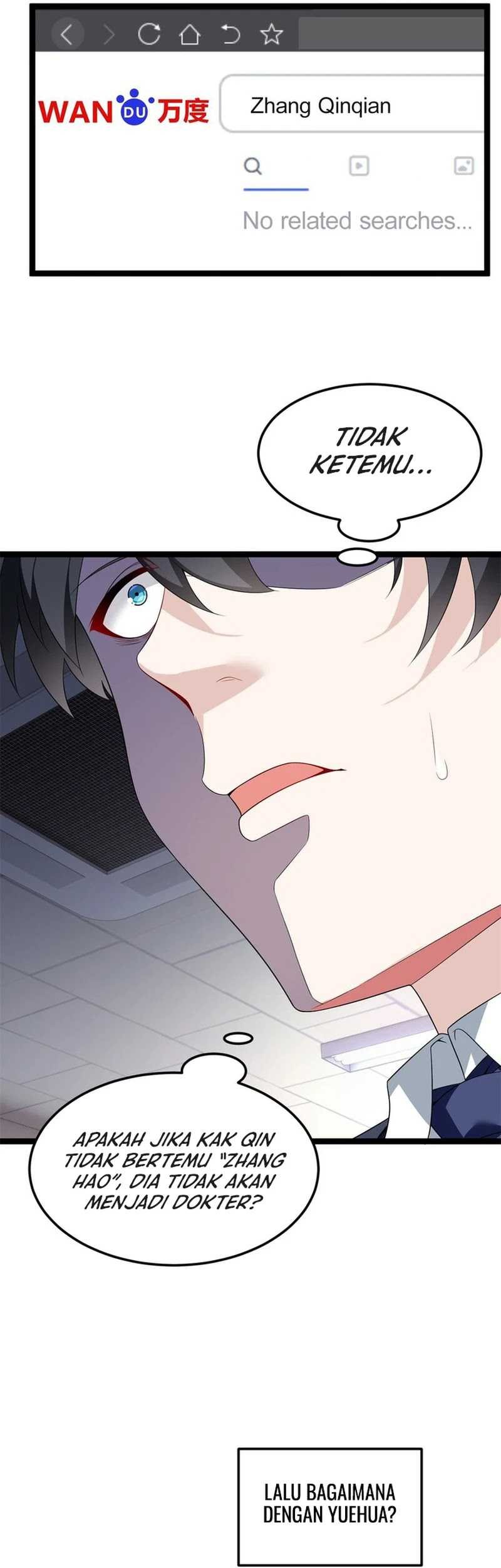 I Eat Soft Rice in Another World Chapter 166 - halaman 18