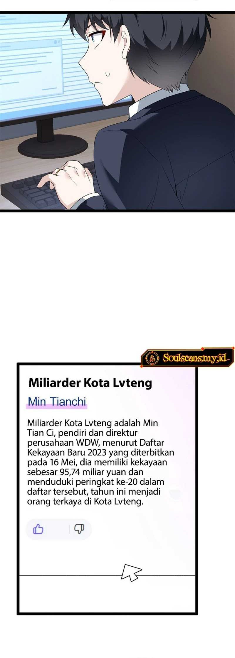 I Eat Soft Rice in Another World Chapter 166 - halaman 19