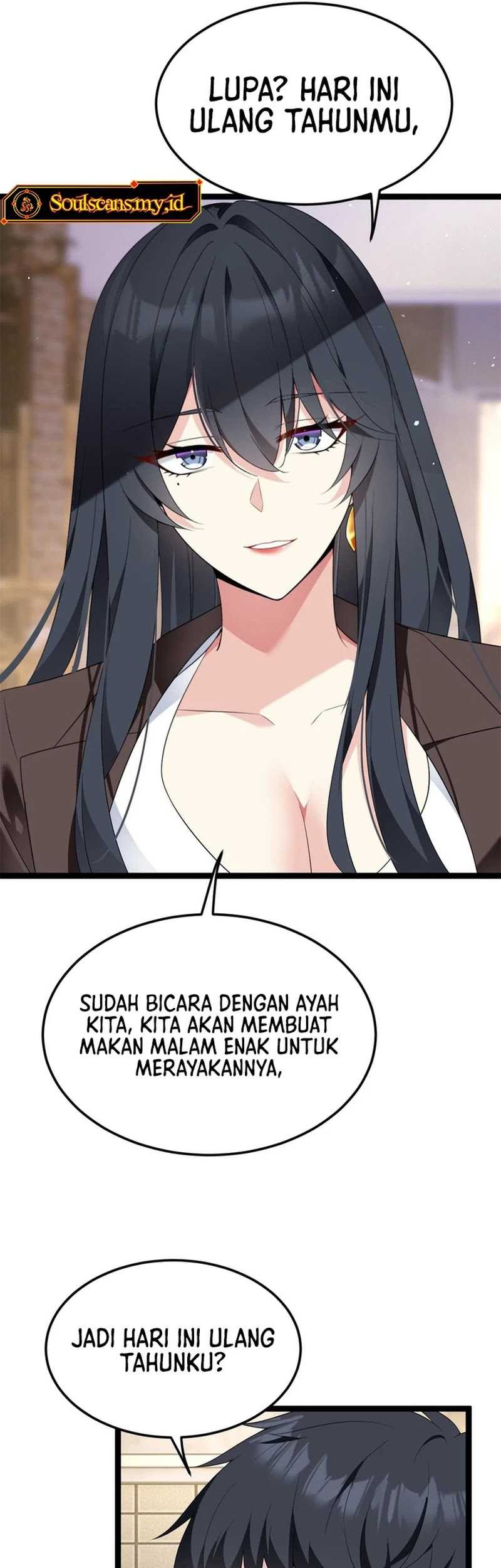 I Eat Soft Rice in Another World Chapter 166 - halaman 28