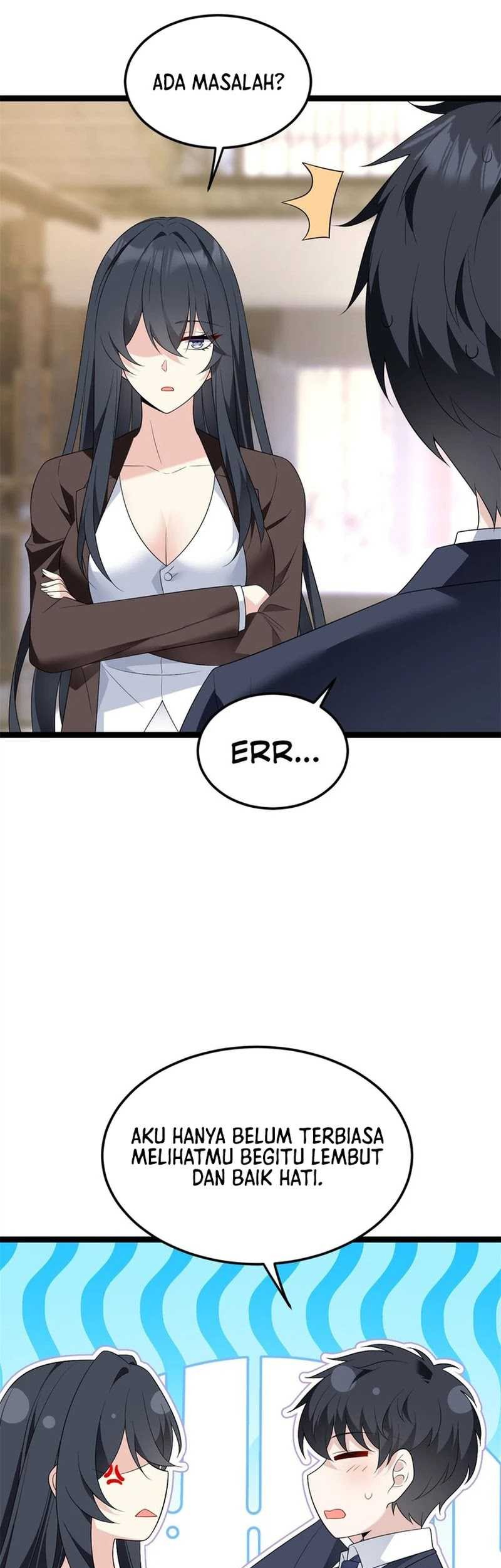 I Eat Soft Rice in Another World Chapter 166 - halaman 30