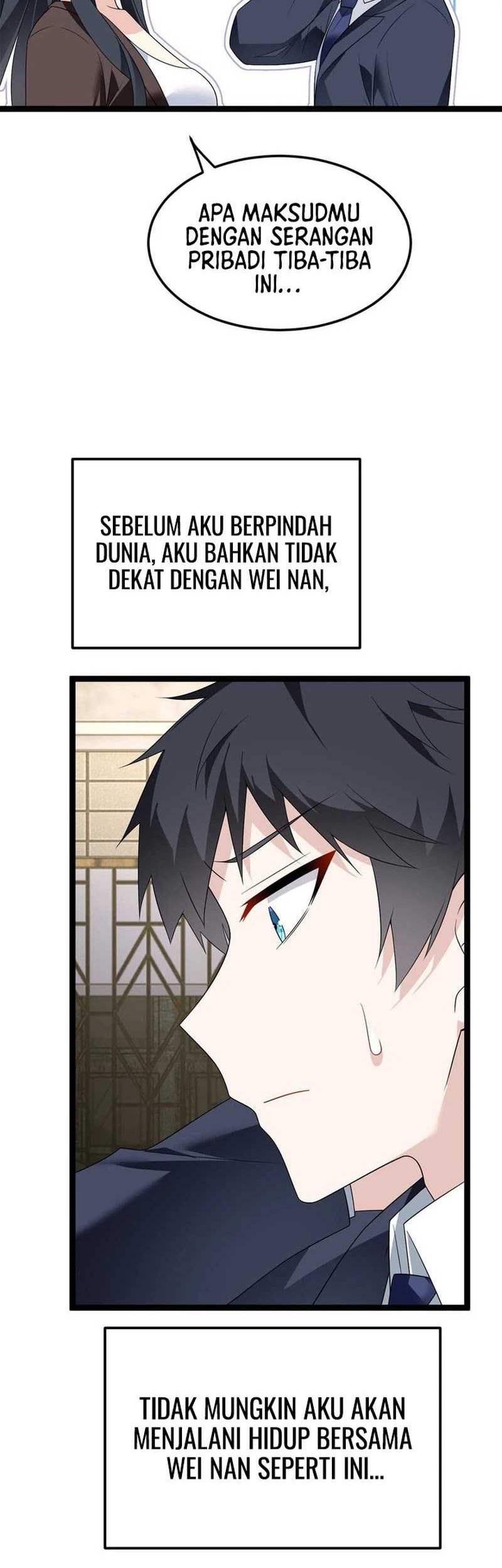I Eat Soft Rice in Another World Chapter 166 - halaman 31