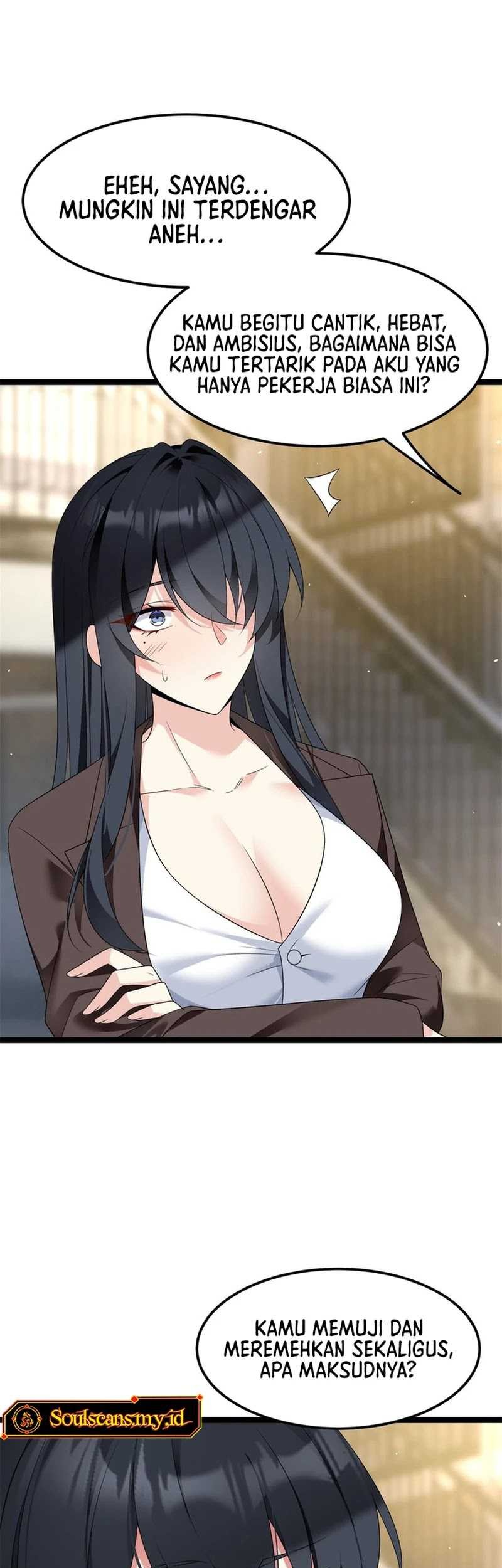 I Eat Soft Rice in Another World Chapter 166 - halaman 32