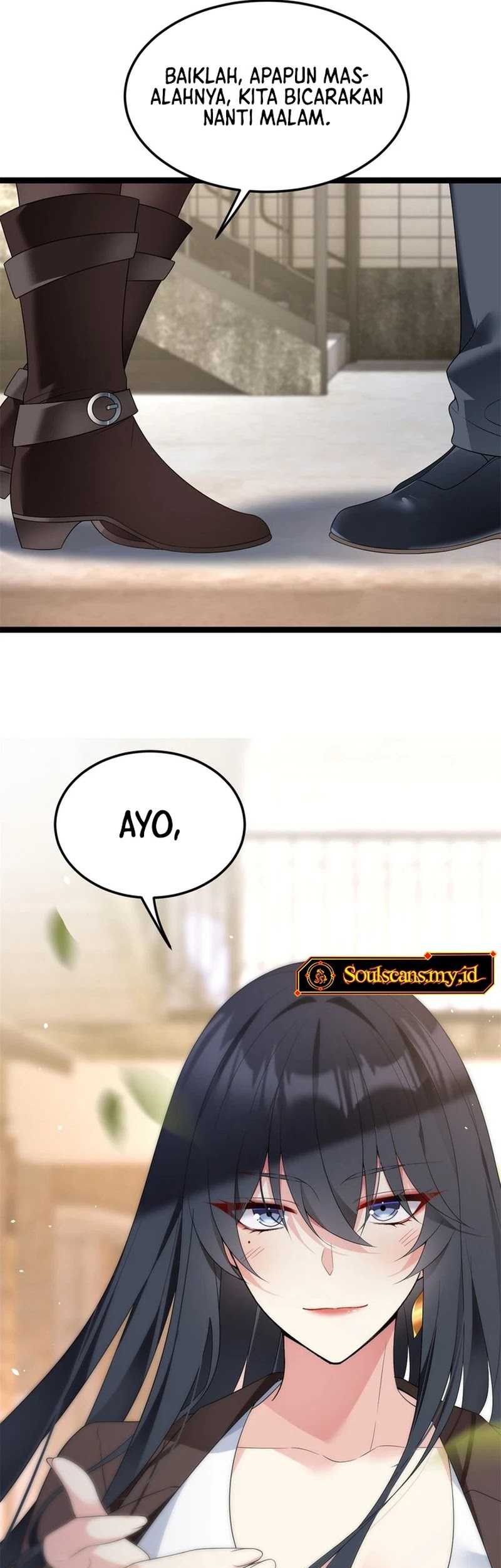 I Eat Soft Rice in Another World Chapter 166 - halaman 36
