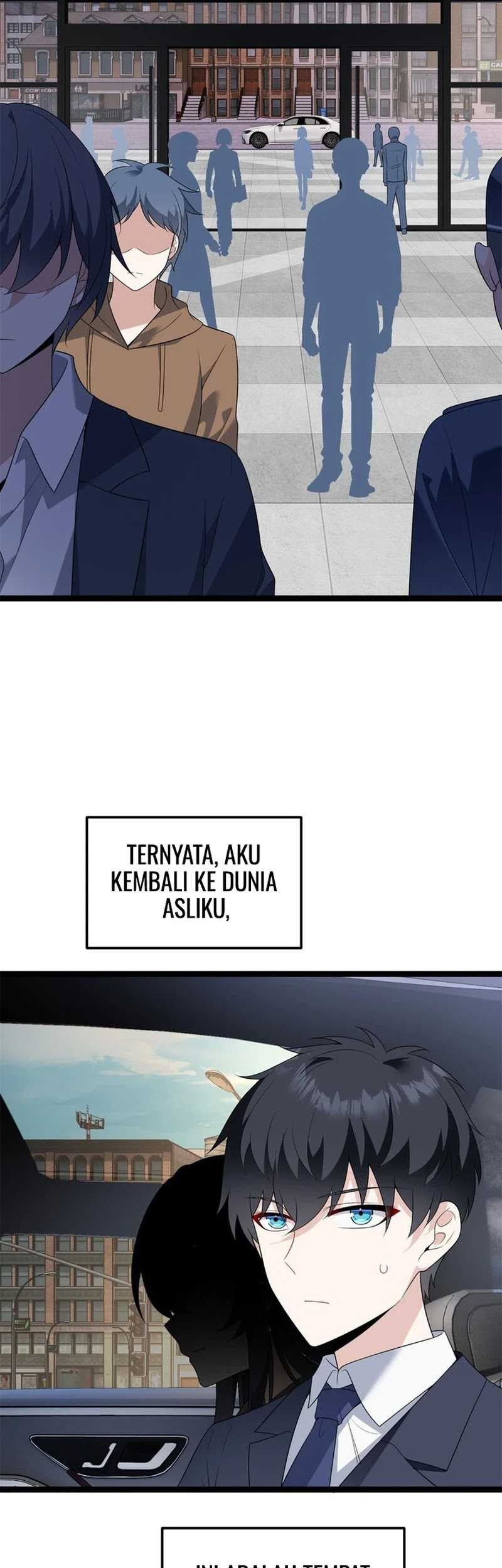 I Eat Soft Rice in Another World Chapter 166 - halaman 4