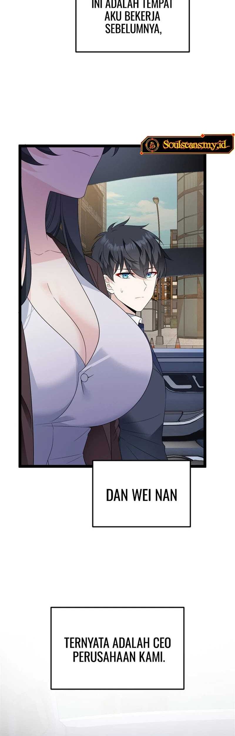 I Eat Soft Rice in Another World Chapter 166 - halaman 5