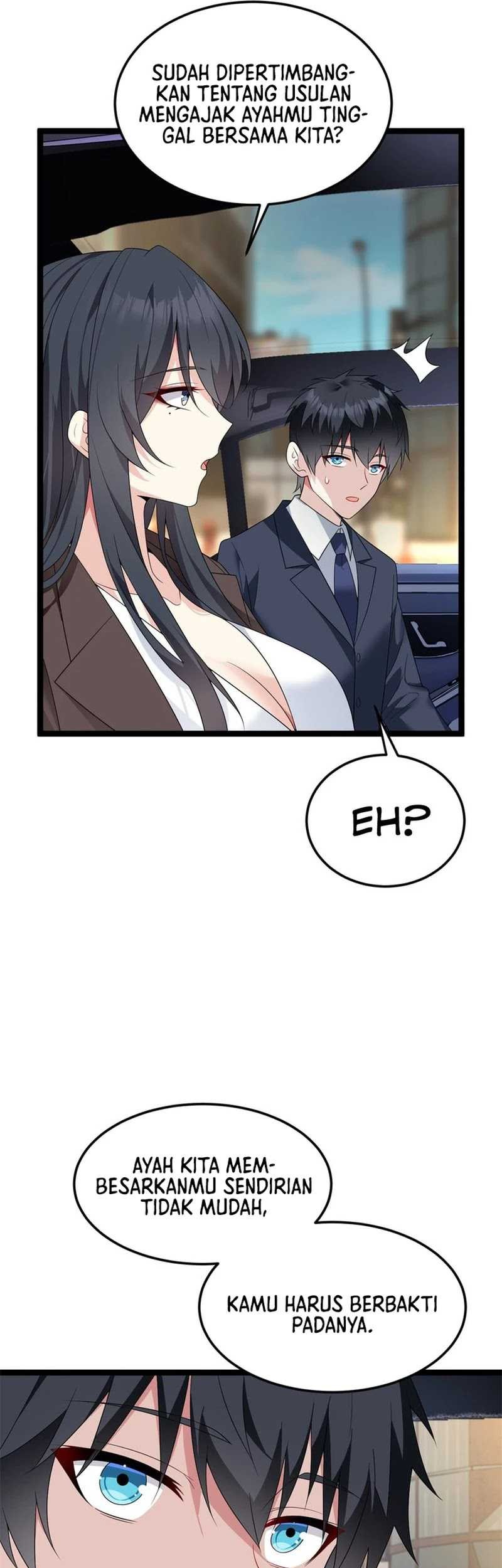 I Eat Soft Rice in Another World Chapter 166 - halaman 8