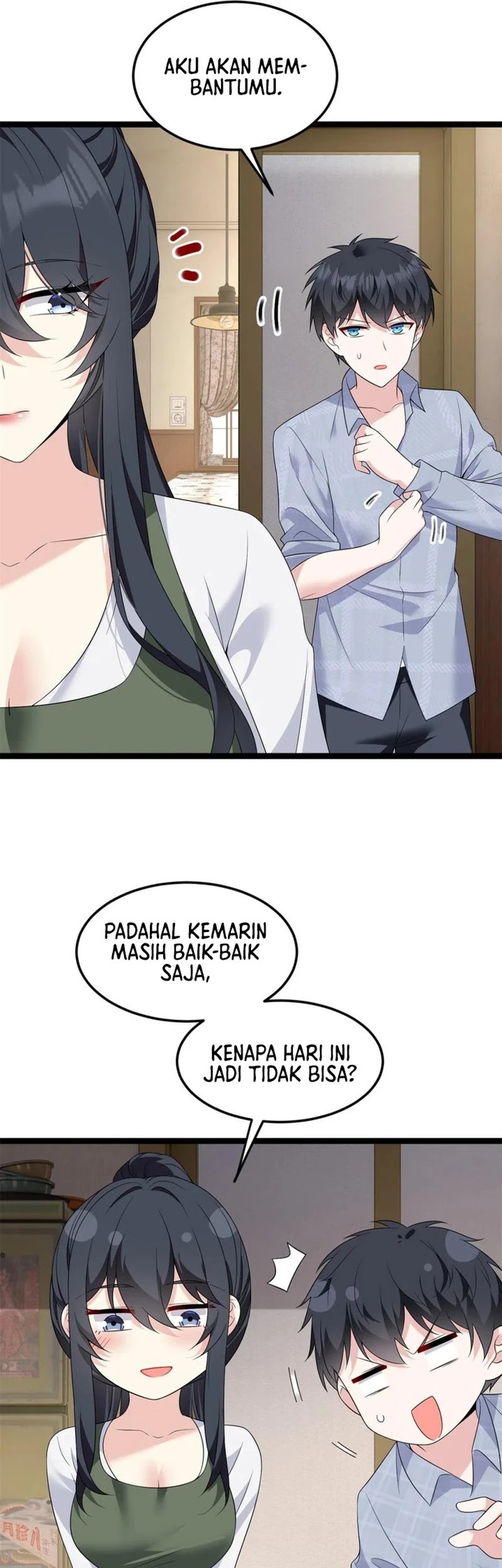 I Eat Soft Rice in Another World Chapter 167 - halaman 10