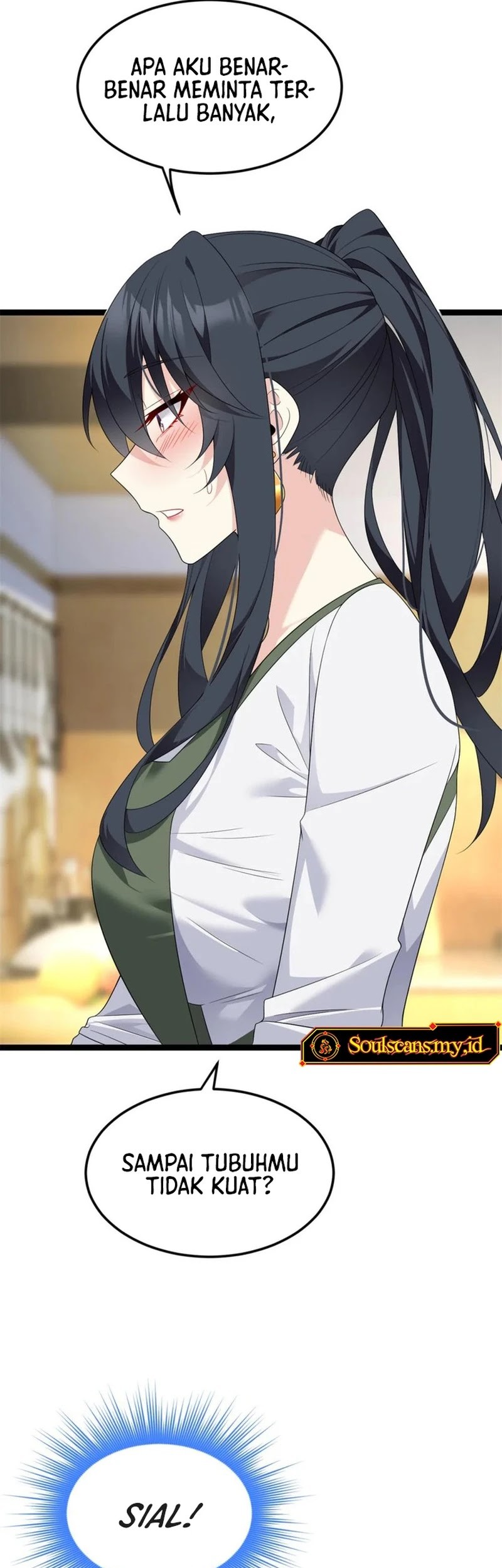 I Eat Soft Rice in Another World Chapter 167 - halaman 12