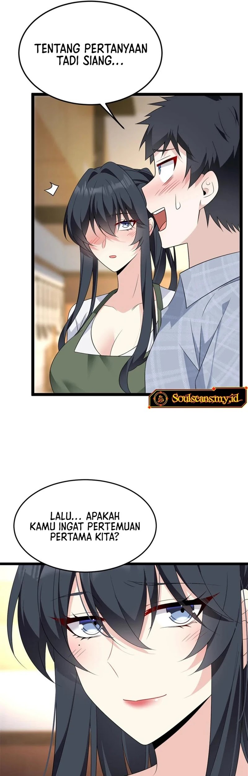 I Eat Soft Rice in Another World Chapter 167 - halaman 16