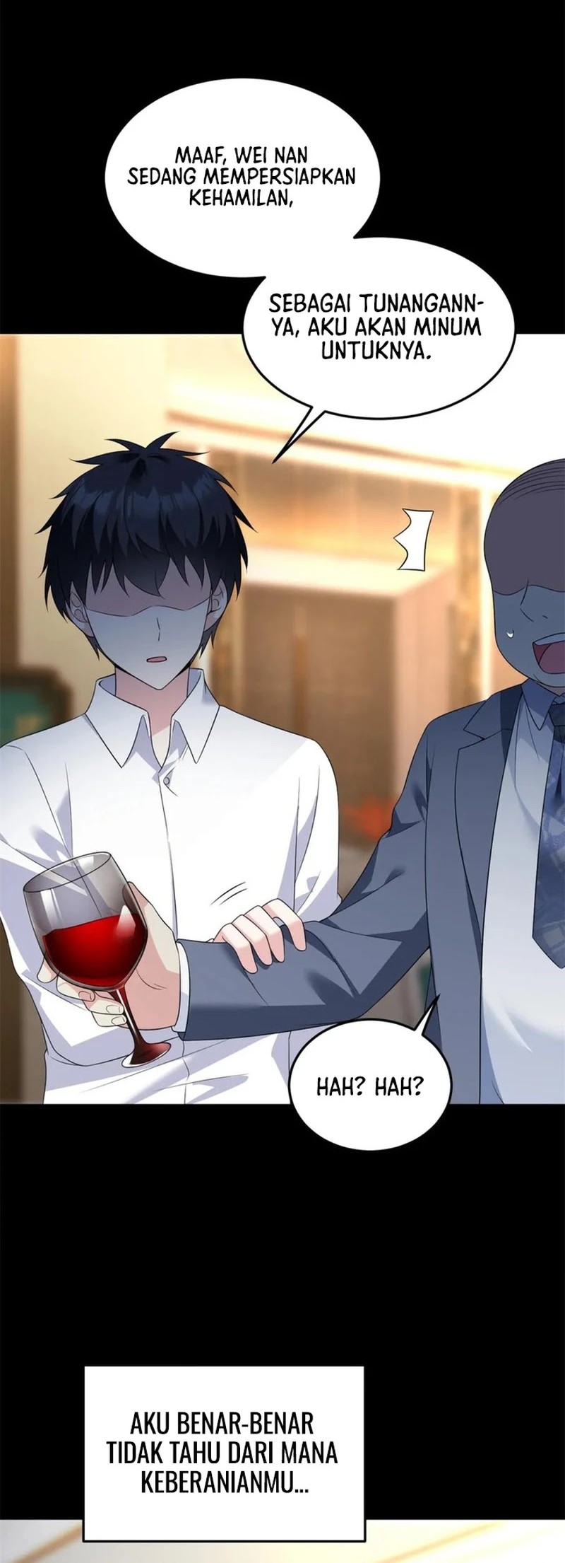 I Eat Soft Rice in Another World Chapter 167 - halaman 19