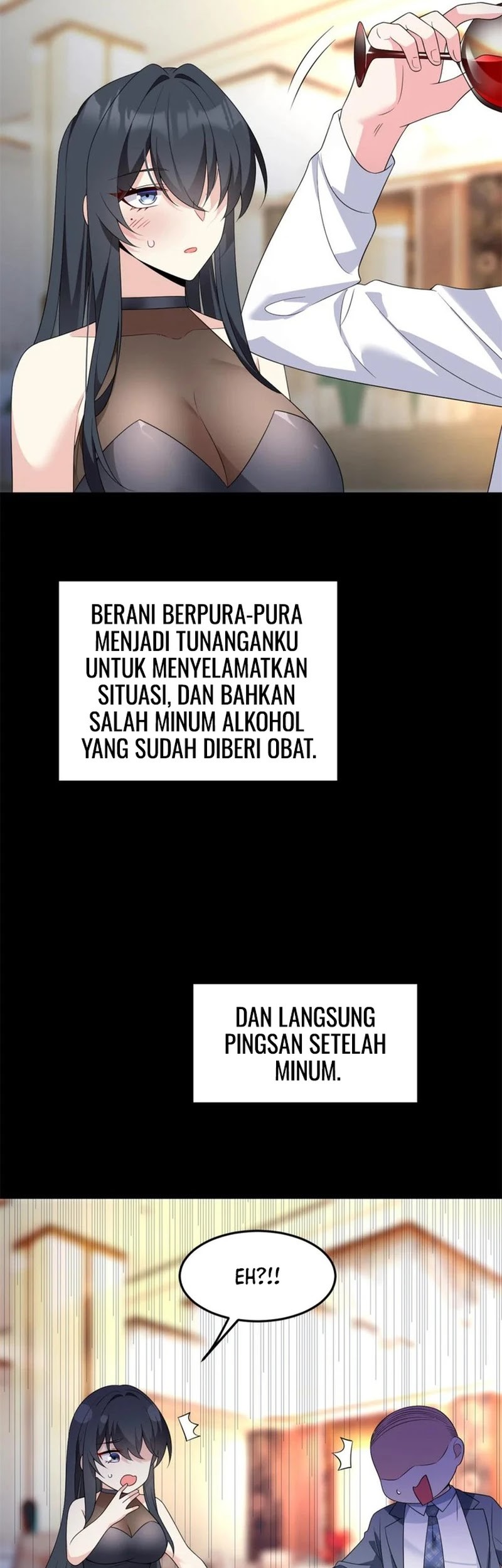 I Eat Soft Rice in Another World Chapter 167 - halaman 20