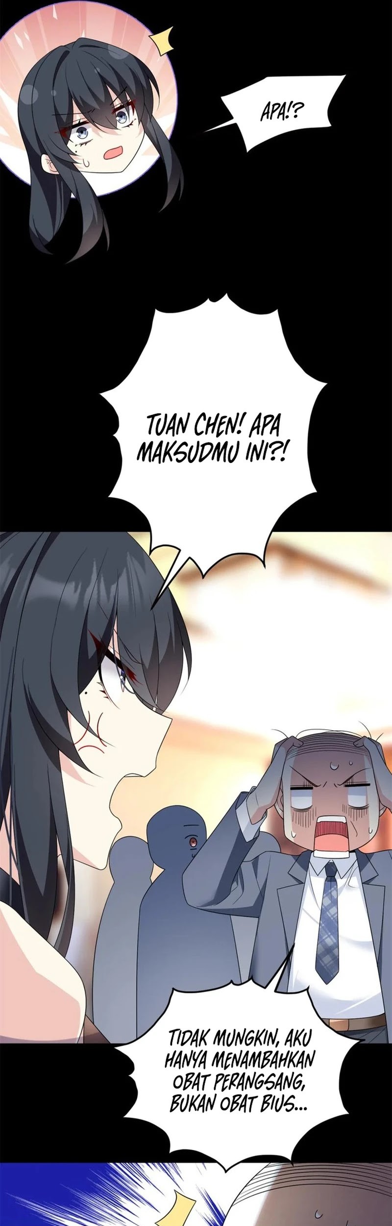I Eat Soft Rice in Another World Chapter 167 - halaman 22