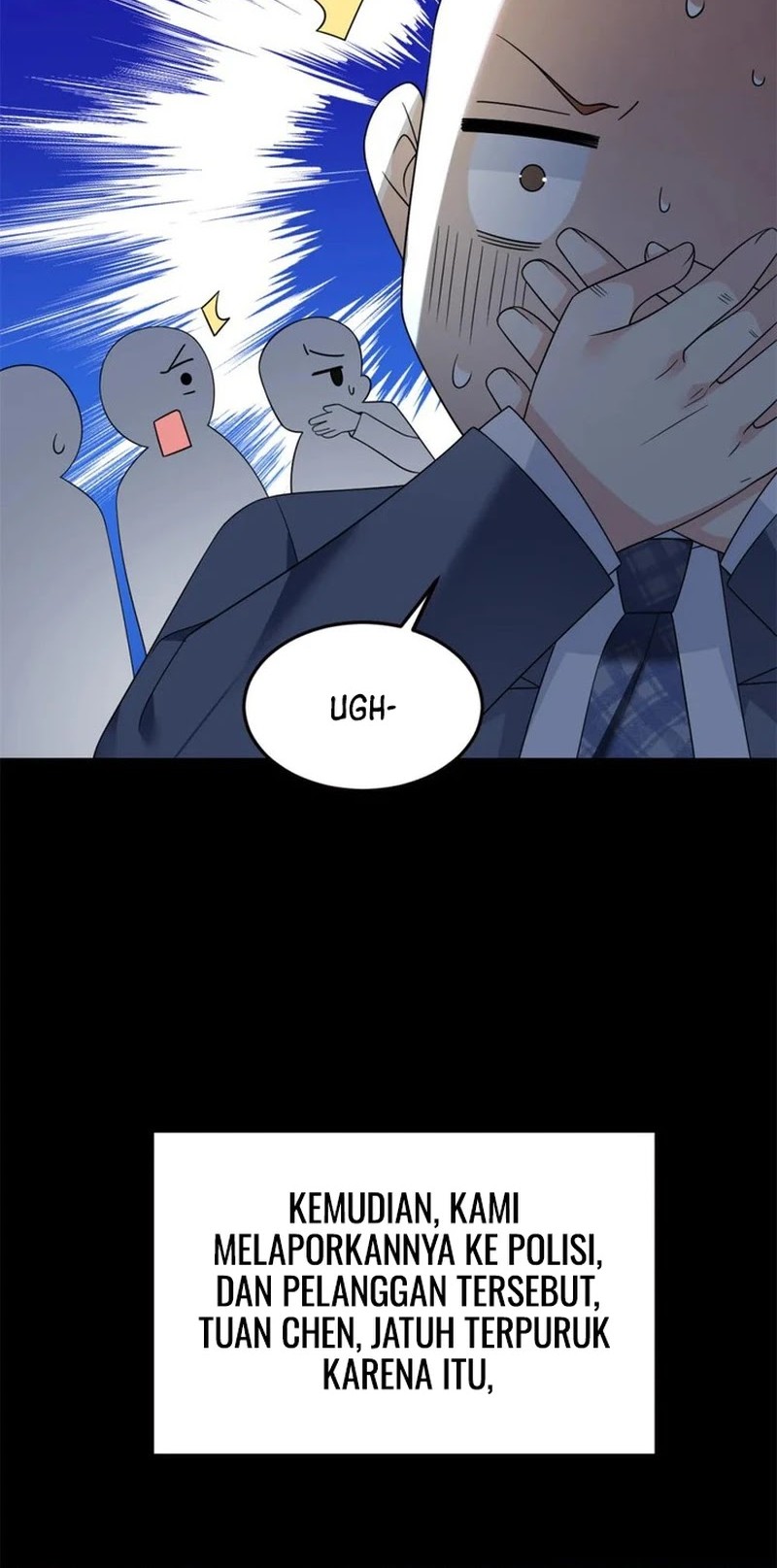 I Eat Soft Rice in Another World Chapter 167 - halaman 23