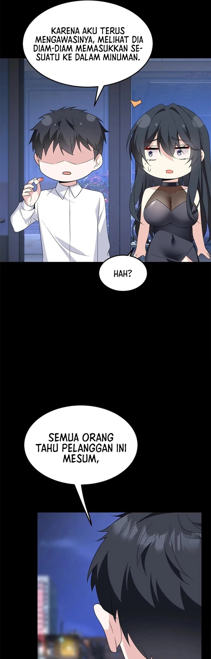 I Eat Soft Rice in Another World Chapter 167 - halaman 26