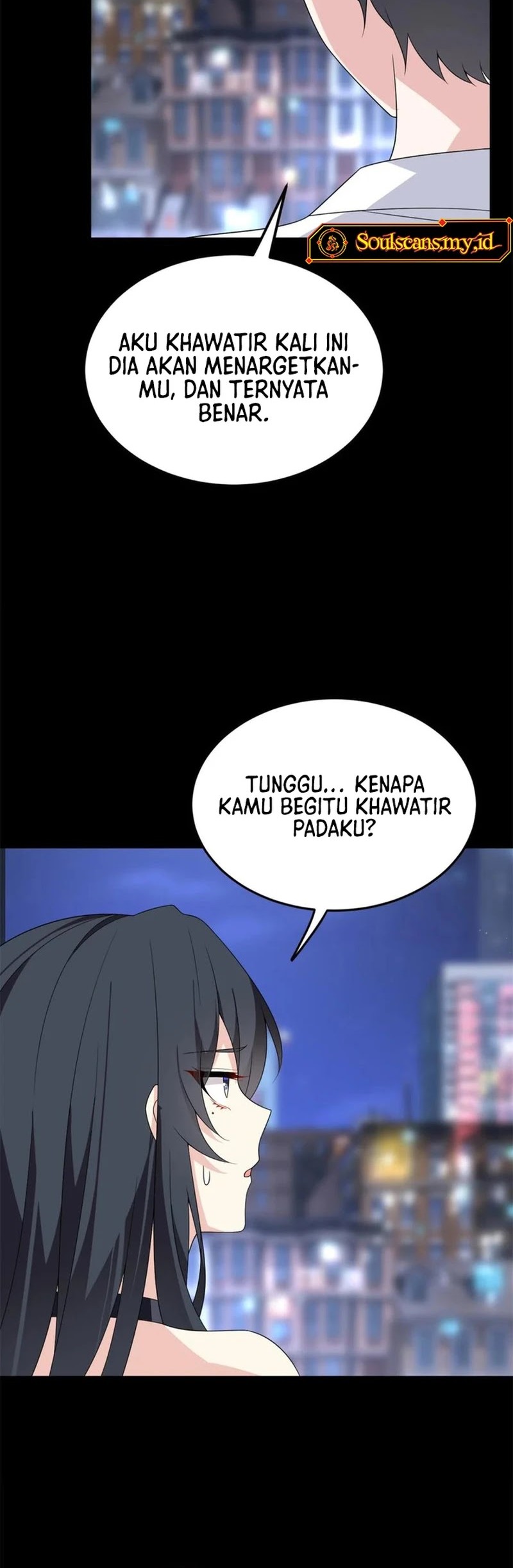 I Eat Soft Rice in Another World Chapter 167 - halaman 27