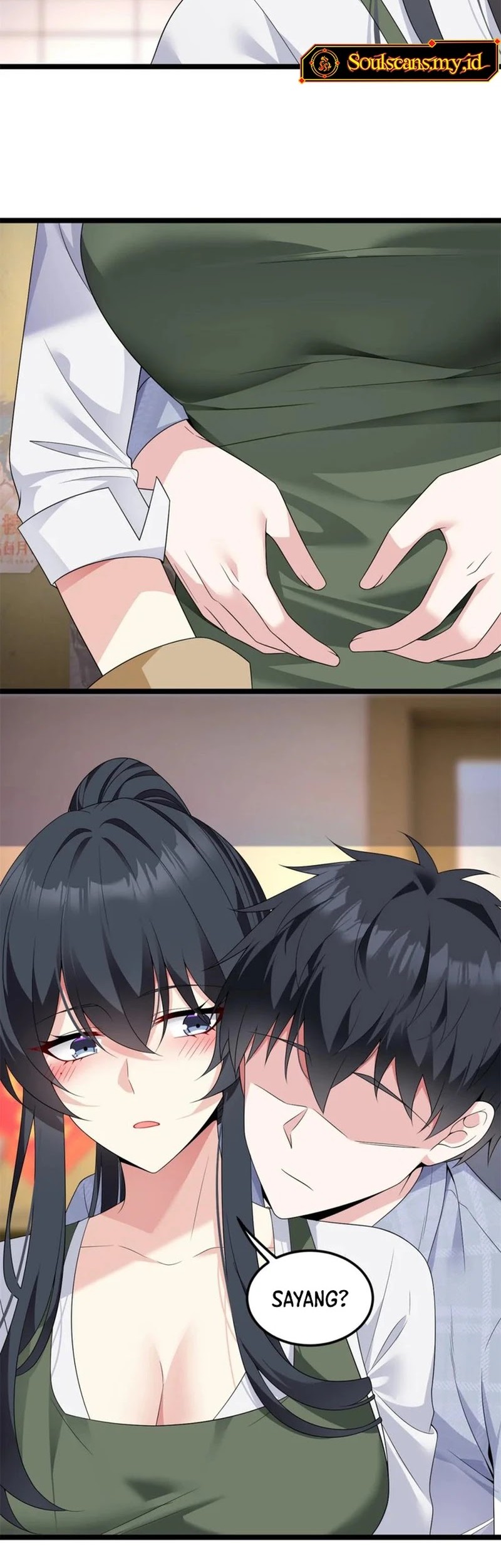 I Eat Soft Rice in Another World Chapter 167 - halaman 35