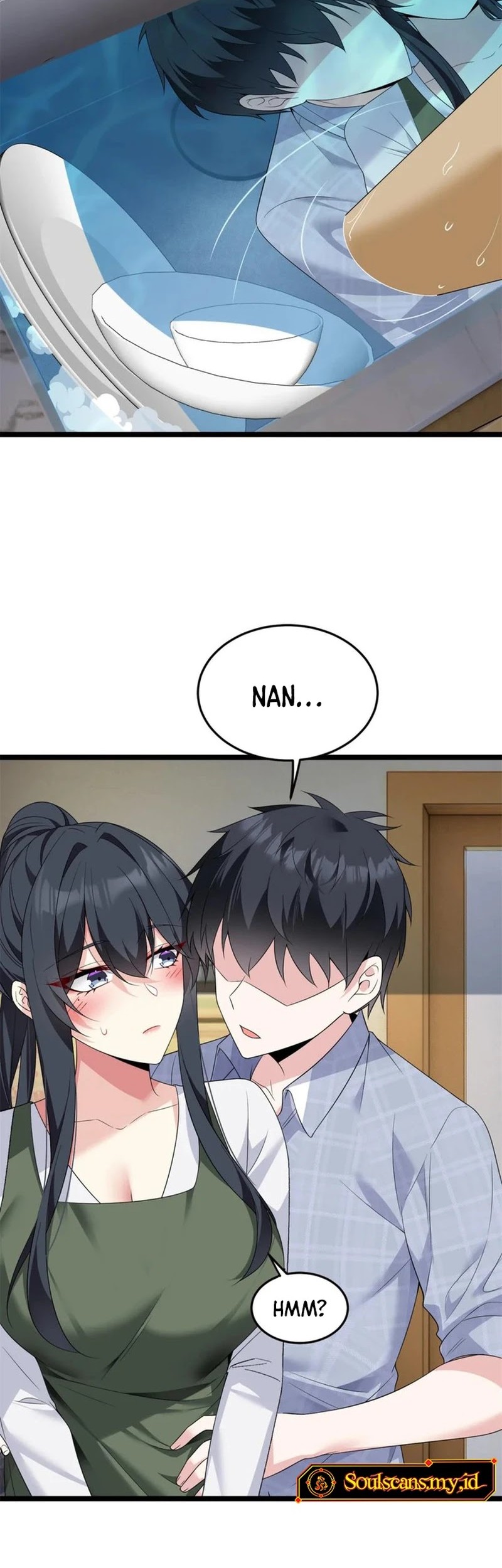 I Eat Soft Rice in Another World Chapter 167 - halaman 37