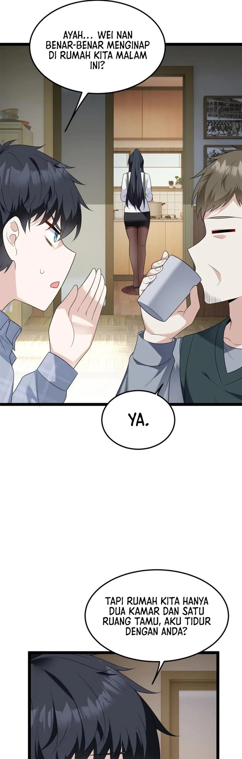 I Eat Soft Rice in Another World Chapter 167 - halaman 4