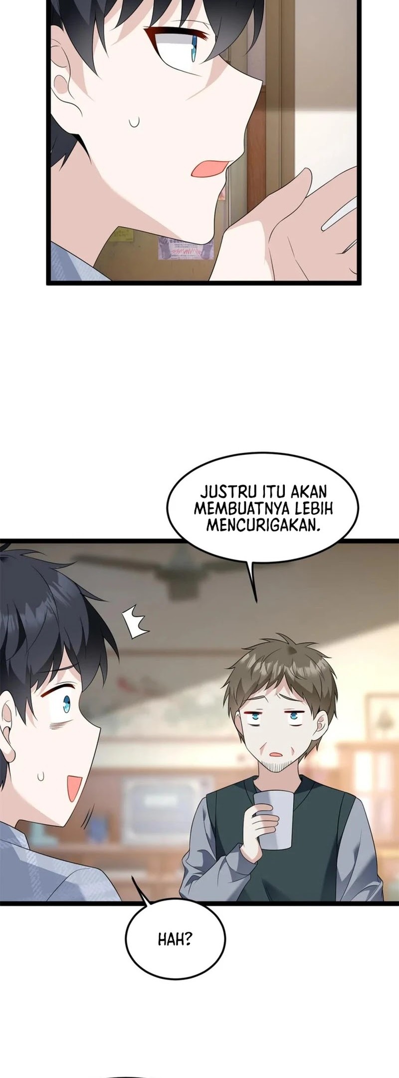 I Eat Soft Rice in Another World Chapter 167 - halaman 5