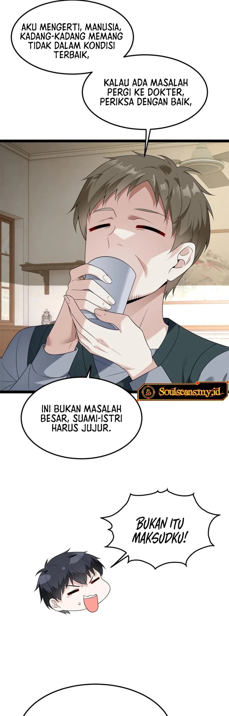 I Eat Soft Rice in Another World Chapter 167 - halaman 6