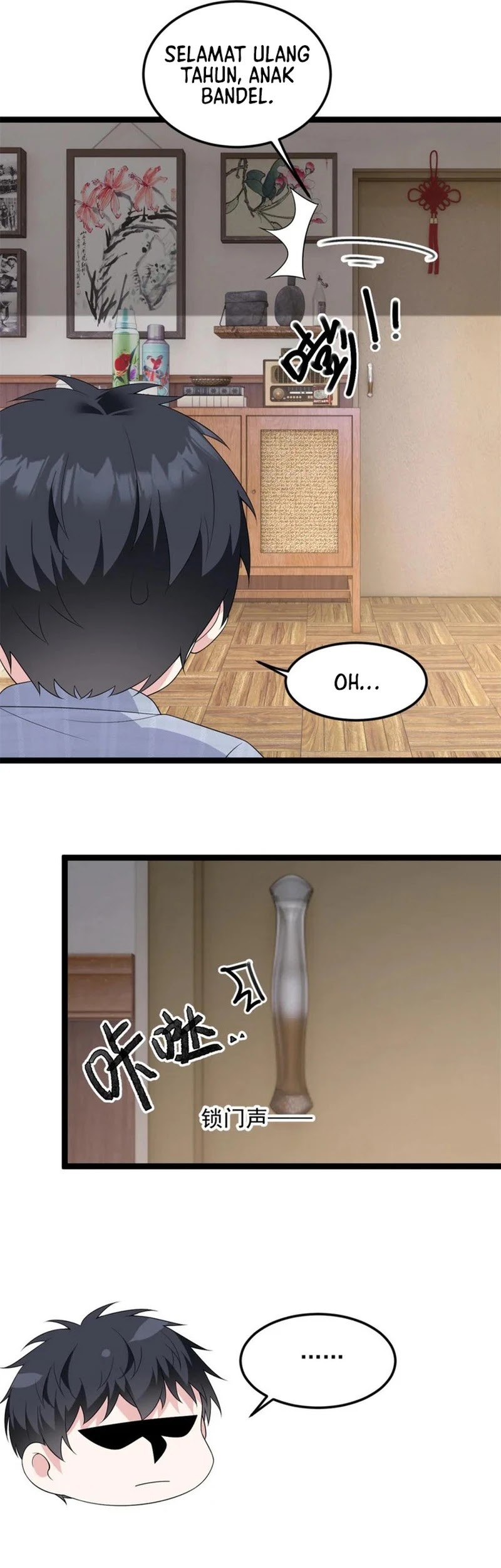 I Eat Soft Rice in Another World Chapter 167 - halaman 8