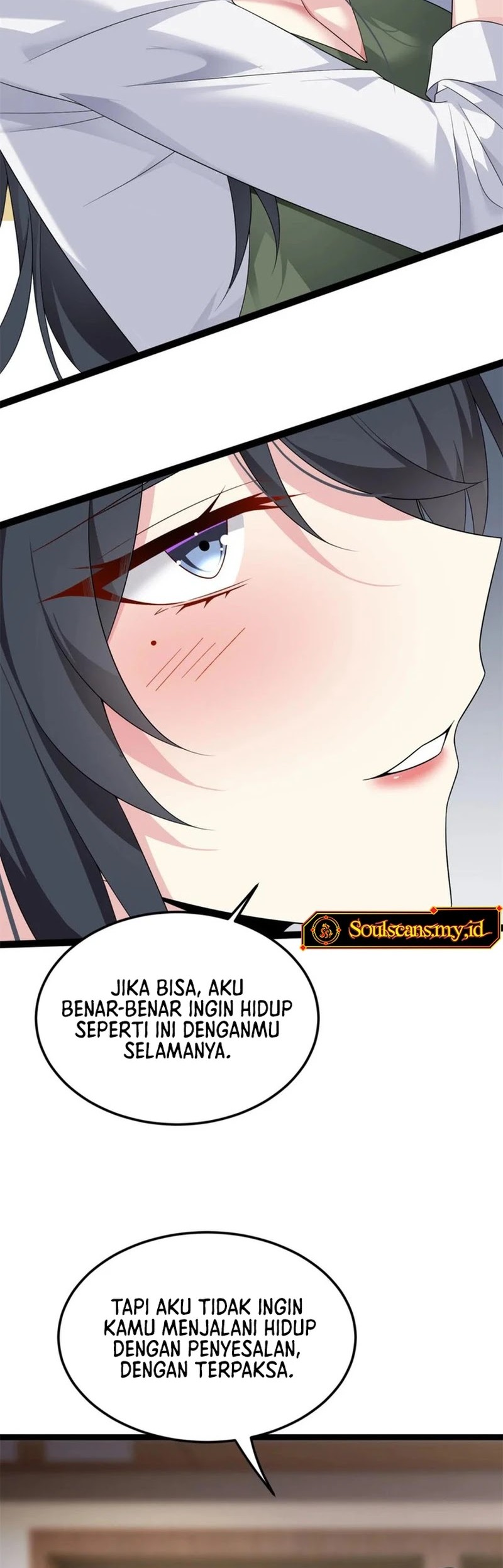 I Eat Soft Rice in Another World Chapter 168 - halaman 11