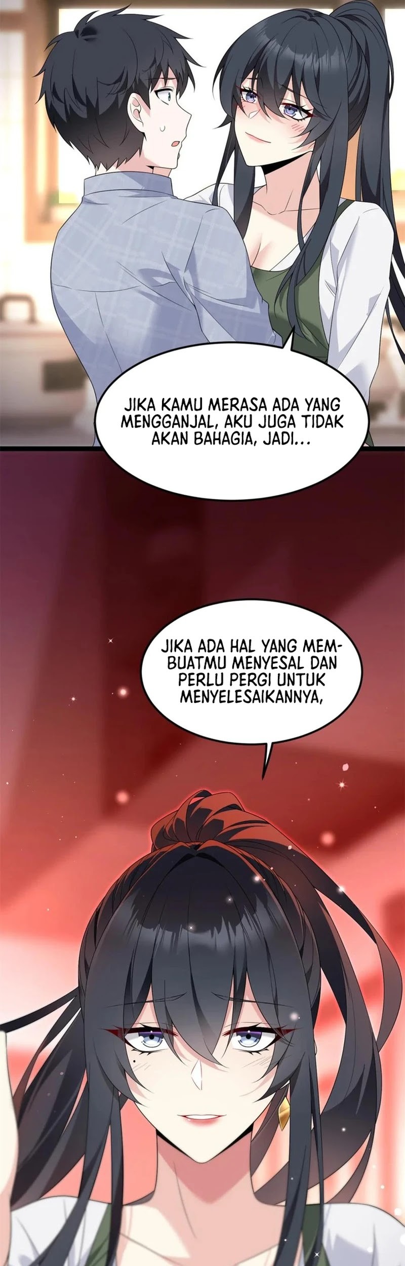 I Eat Soft Rice in Another World Chapter 168 - halaman 12