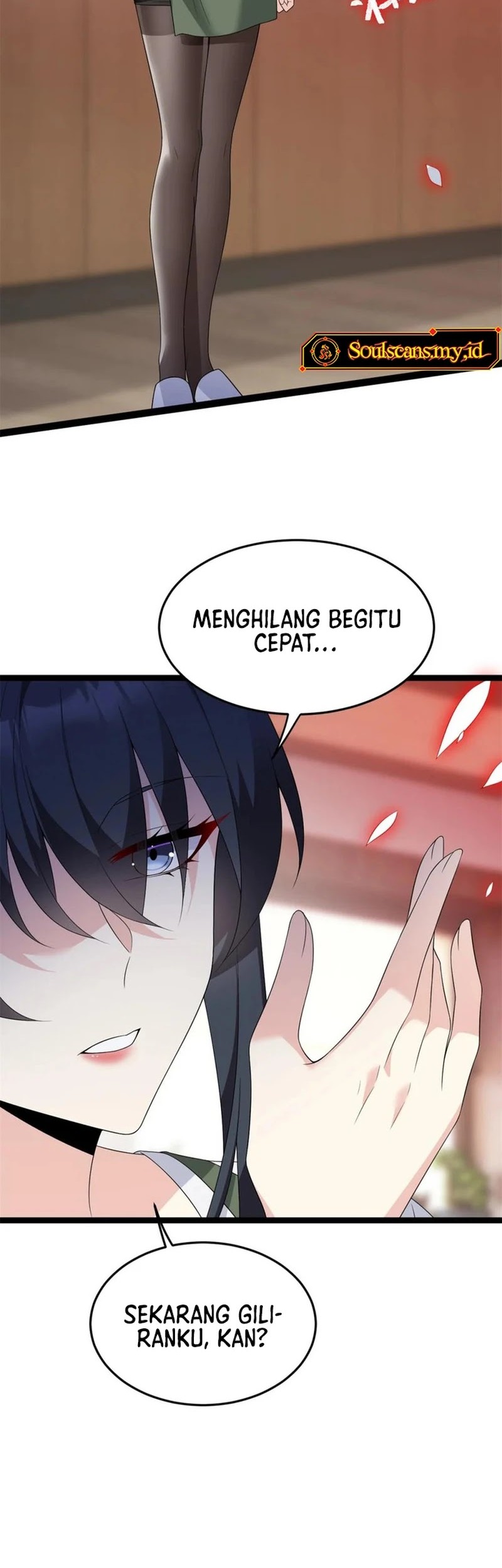I Eat Soft Rice in Another World Chapter 168 - halaman 23