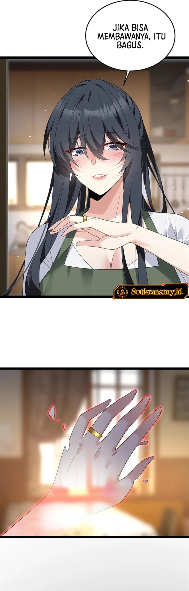 I Eat Soft Rice in Another World Chapter 168 - halaman 31